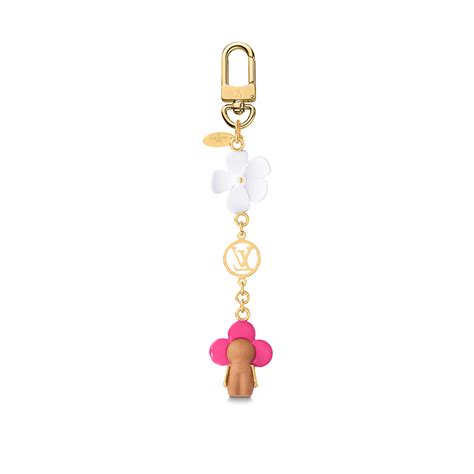 Vivienne Hawaii Chain Bag Charm S00 